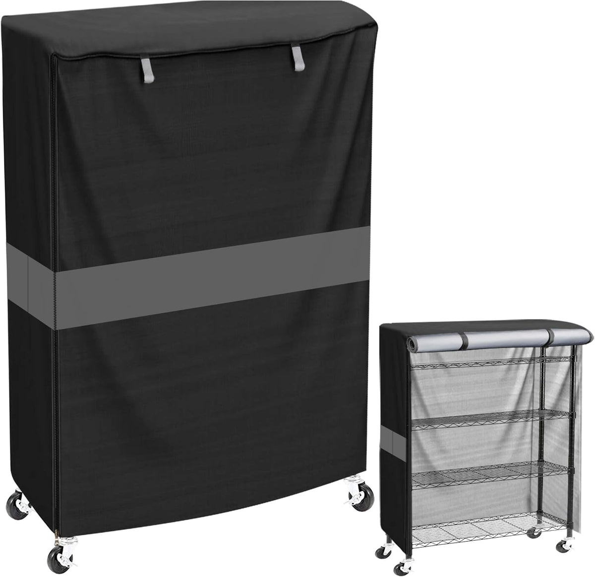 Shelf Cover (24x15x59 Inch) Pack of 2 W26095