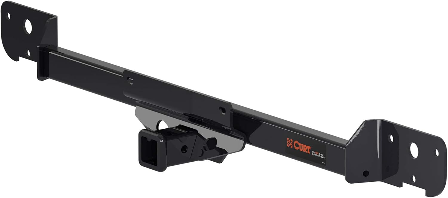 Class 3 Trailer Hitch, 2-Inch Receiver, 5,000 lbs U108