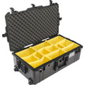 Black Padded Dividers Case D91964