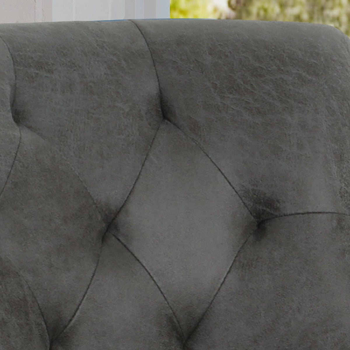 Slate Chrome Desk Chair X892