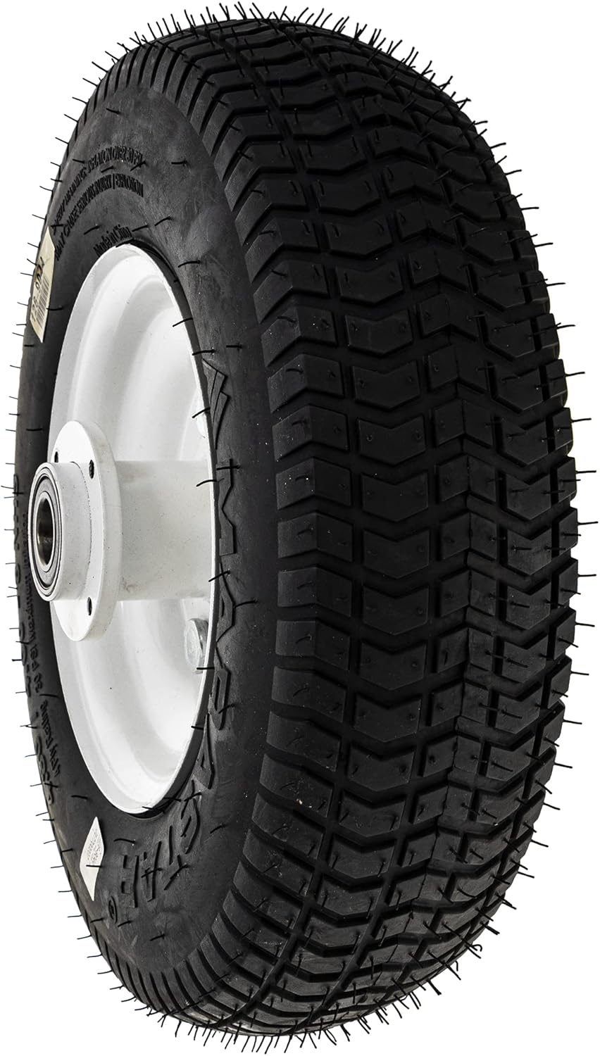Wheel and Tire B8220