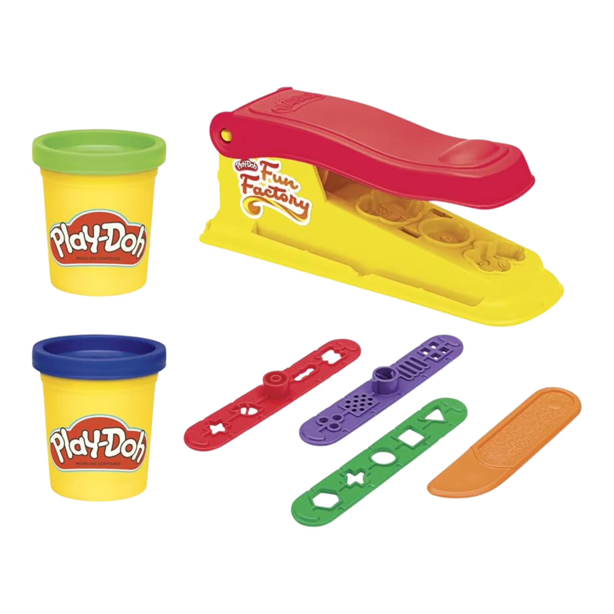Mini Fun Factory Set Molding Toys Playset H688
