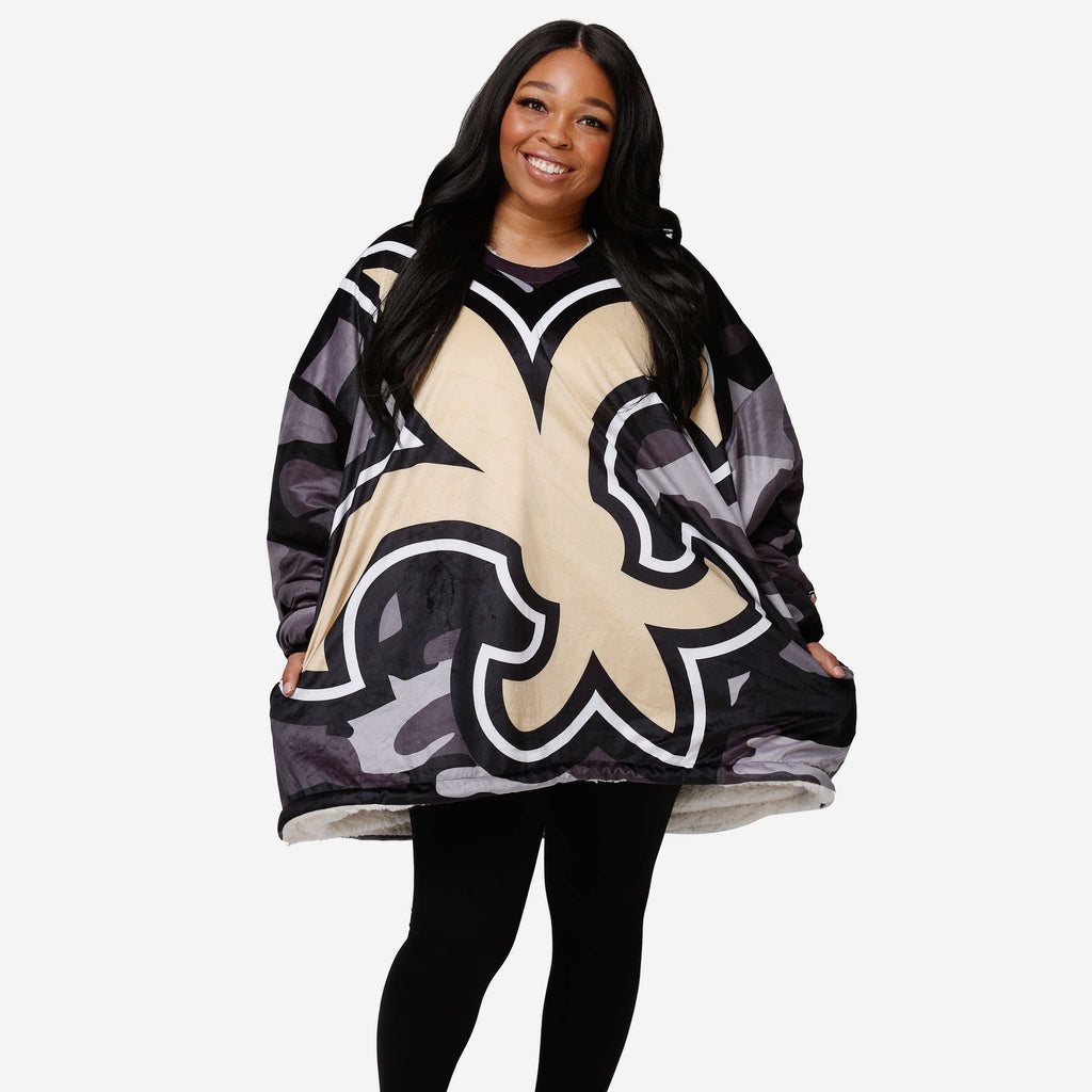 Camo Hoodie X39581
