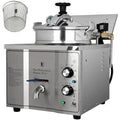 16L Electric High Pressure Stainless Steel Fried Chicken Stove S434