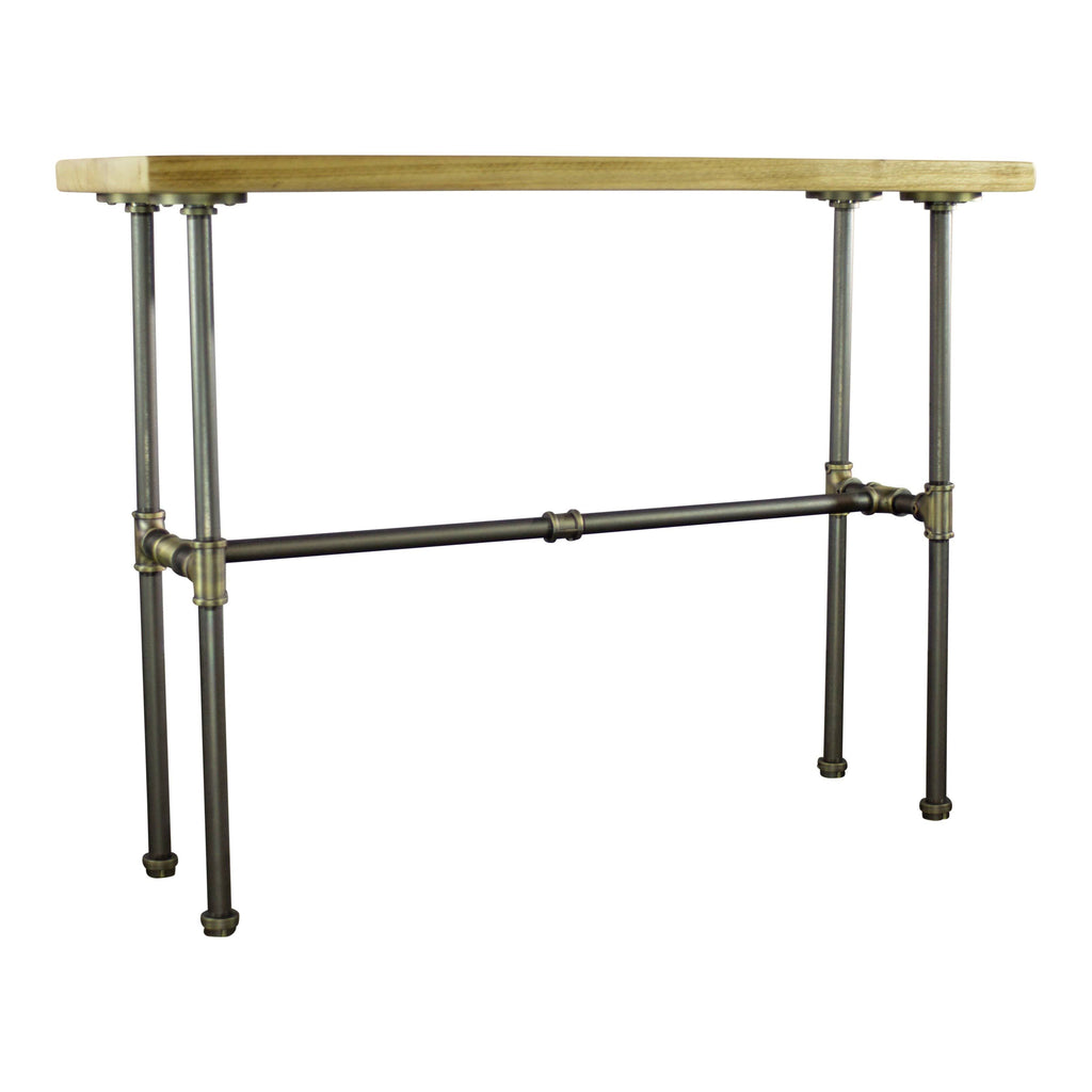 Industrial Chic Console Table Z342