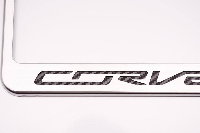 Rear Tag Frame F553168