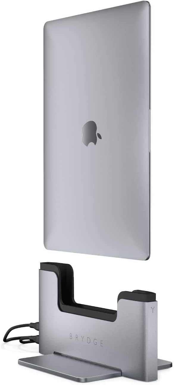 Vertical Laptop Stand for 16-inch MacBook Pro X513