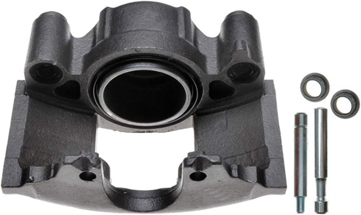 Front Driver Side Disc Brake Caliper Assembly, Remanufactured Pack of 2 J753