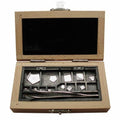 500 G - 1 Mg Cylindrical Weight Set U542