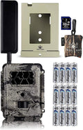 Wireless Camera with Batteries, SD Card, Security Case, and Microfiber Cloth Screen Cleaner R12351