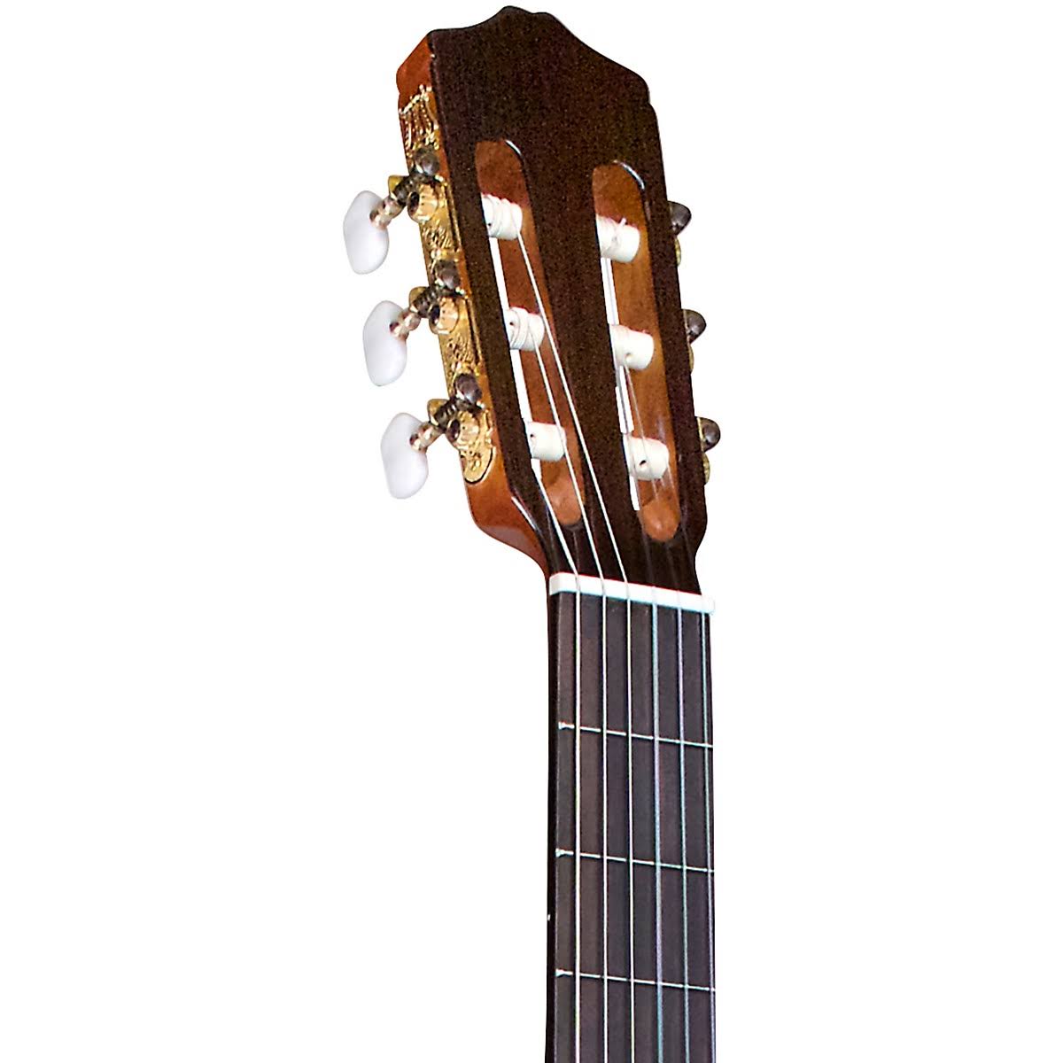 Natural Classical Acoustic-Electric Guitar U217
