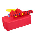 Red Nbr Bungee Jumper for Kids O306588