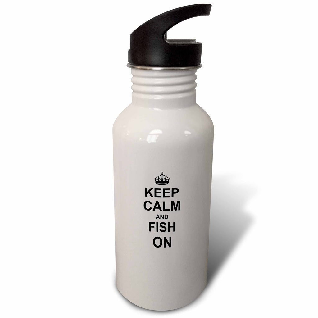 21 oz Sports Water Bottle U198479