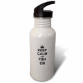 21 oz Sports Water Bottle U198479