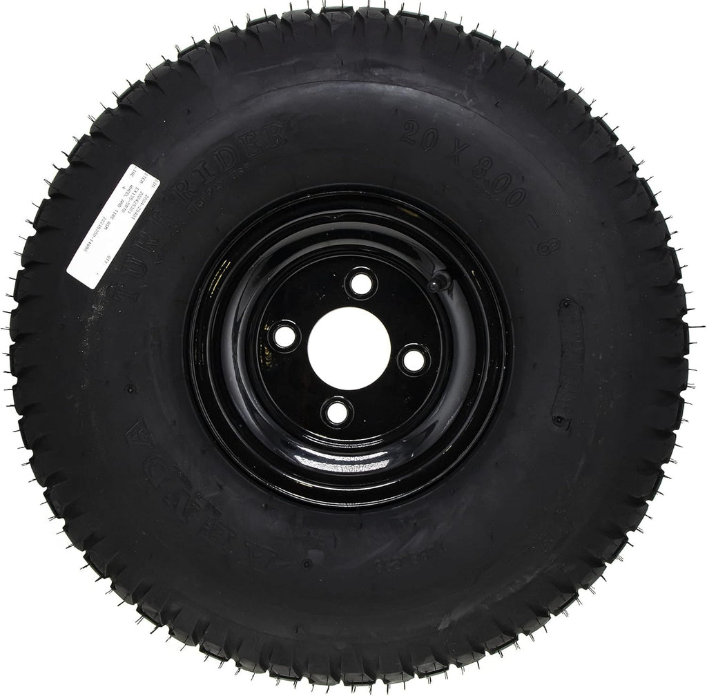 Wheel and Tire W1735