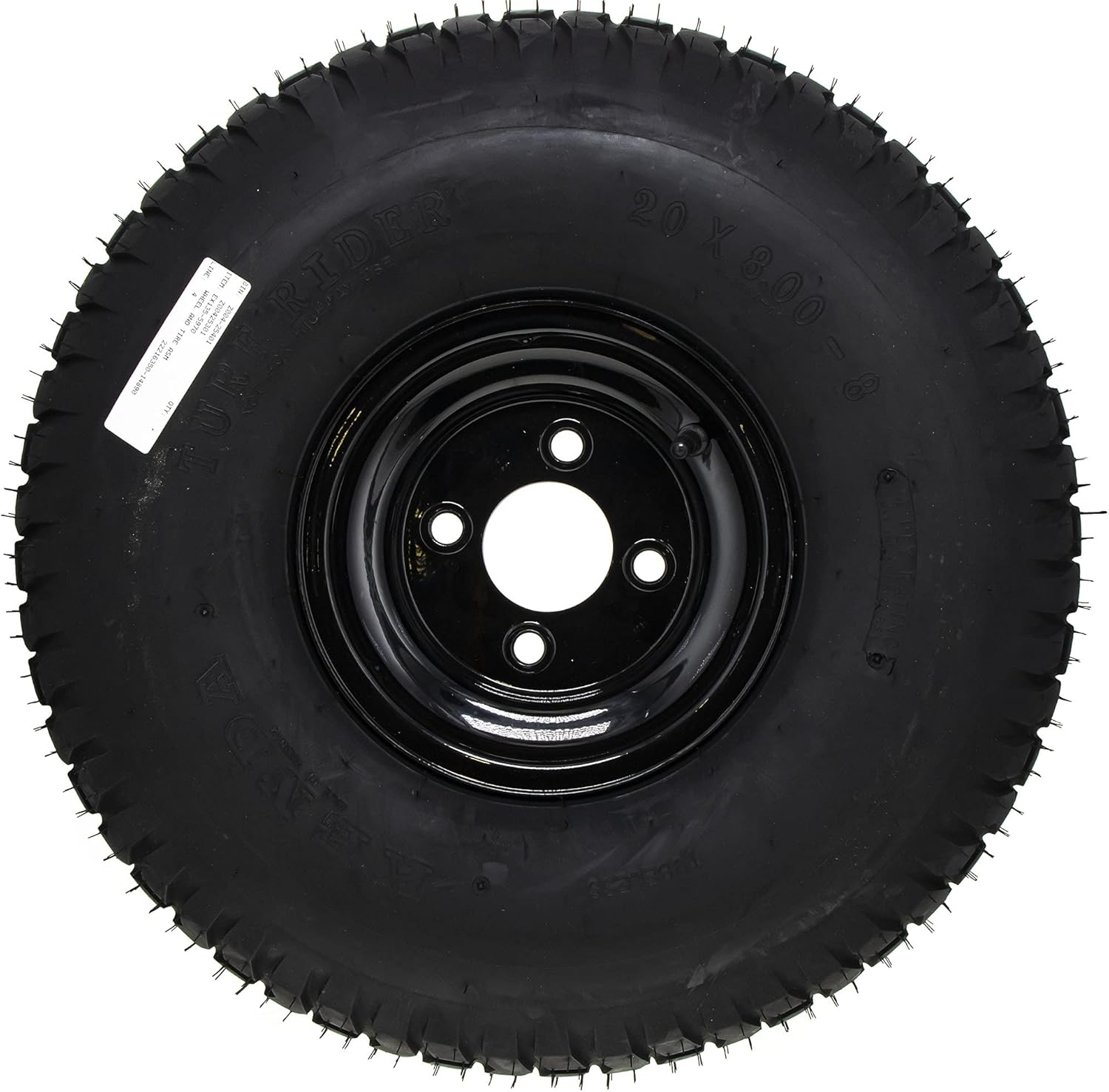 Wheel and Tire W1735
