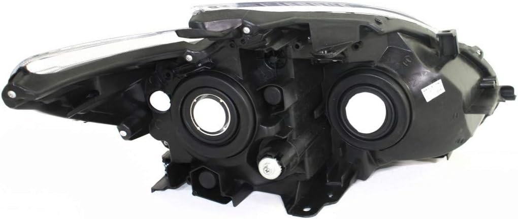 Halogen Headlight Unit for Toyota Prius 2010 2011 Driver Side J362610