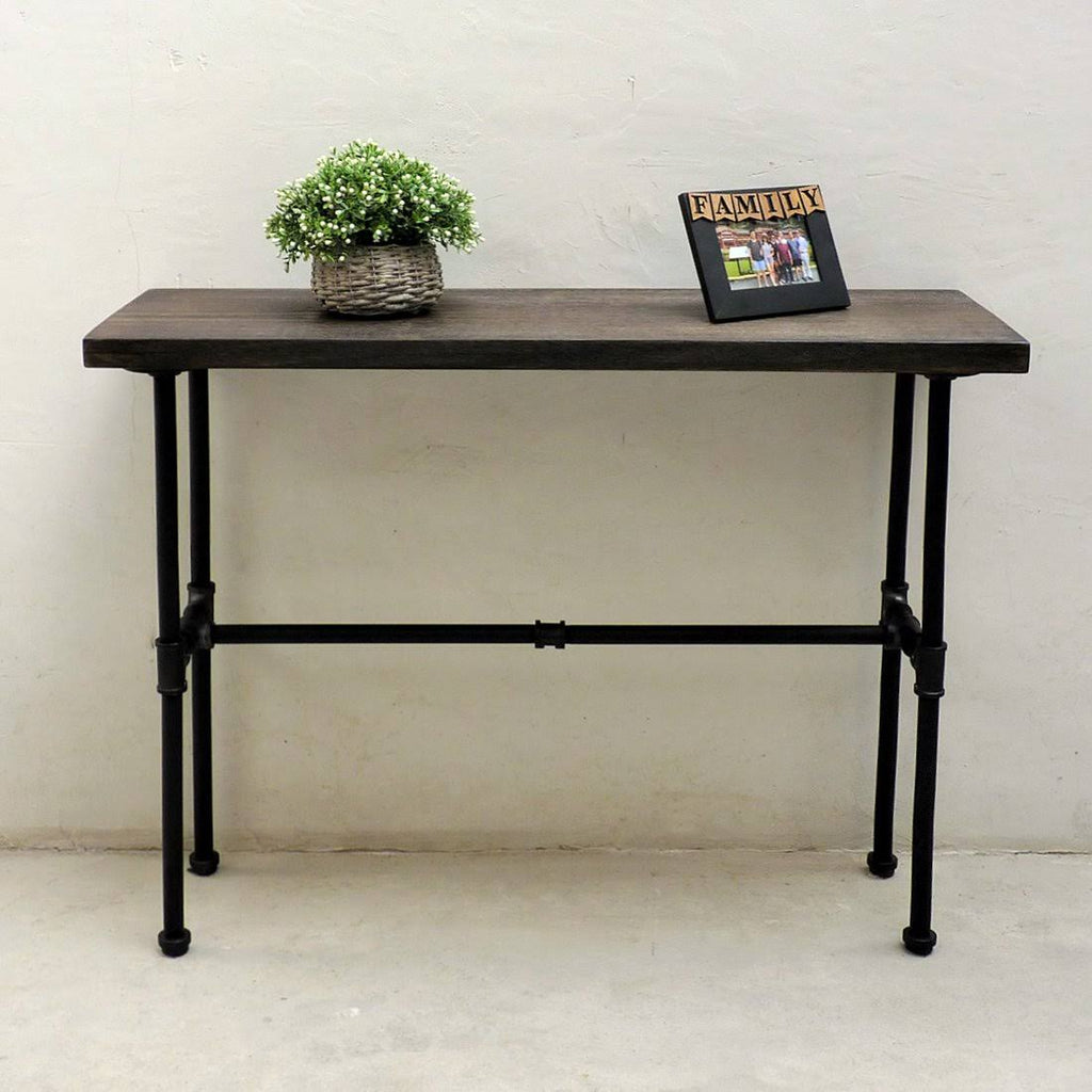 Industrial Chic Console Table Z342