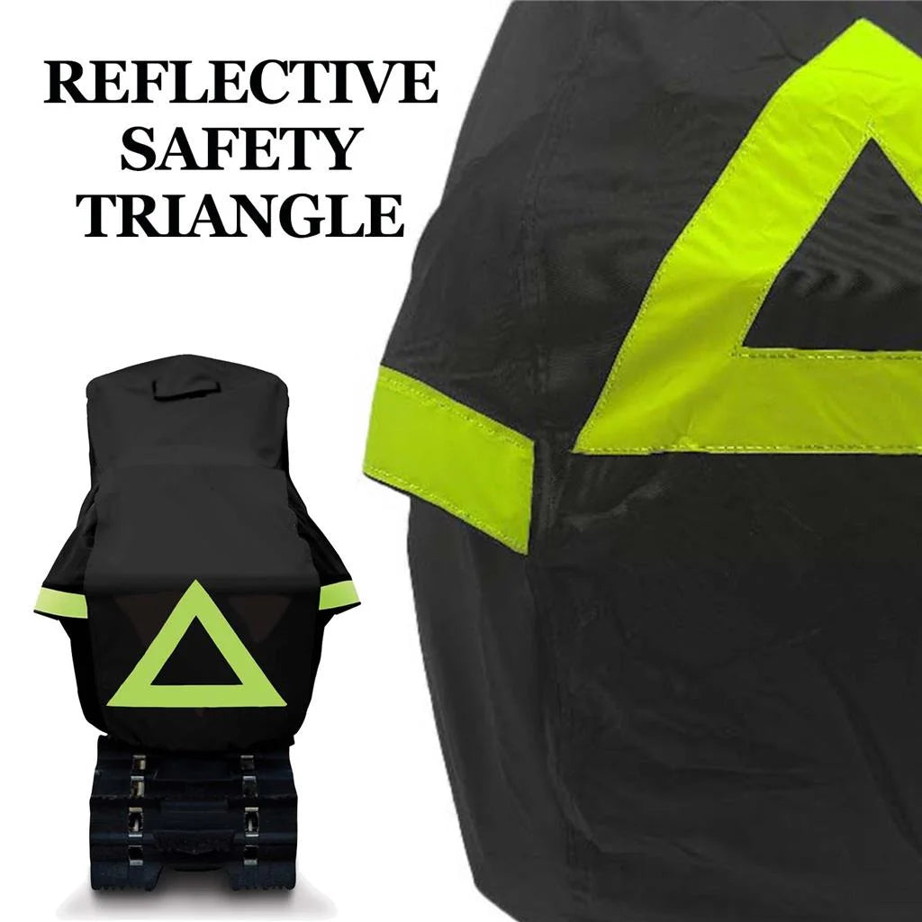 Trailerable 600 Denier Snowmobile Cover A405025