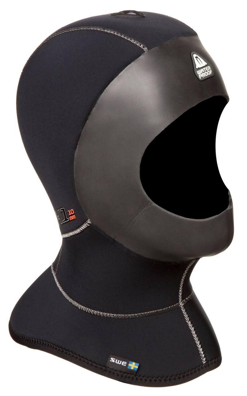 Waterproof H1 5/10mm Sandwich Polar Evoluted Hood XL J24299