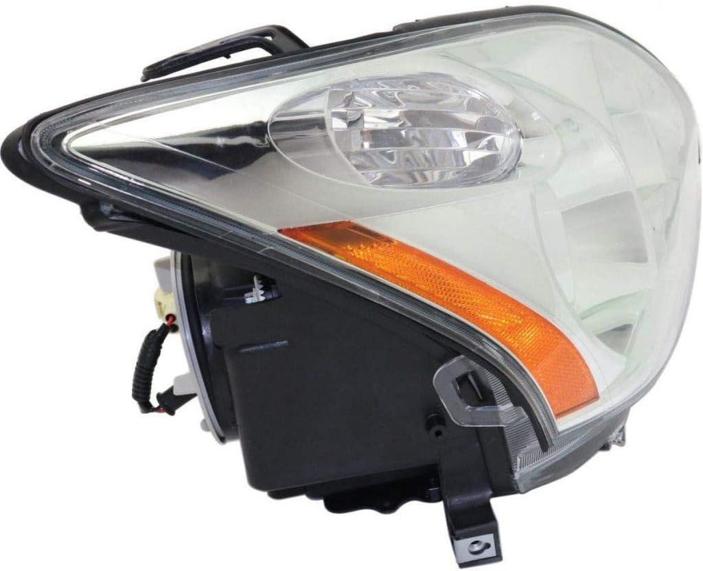 Head Light Assembly Passenger Side HID Type F1150