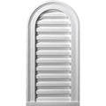 Cathedral Urethane Gable Vent Louver Y5359