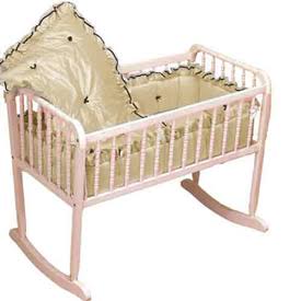 Cradle Bedding H6276