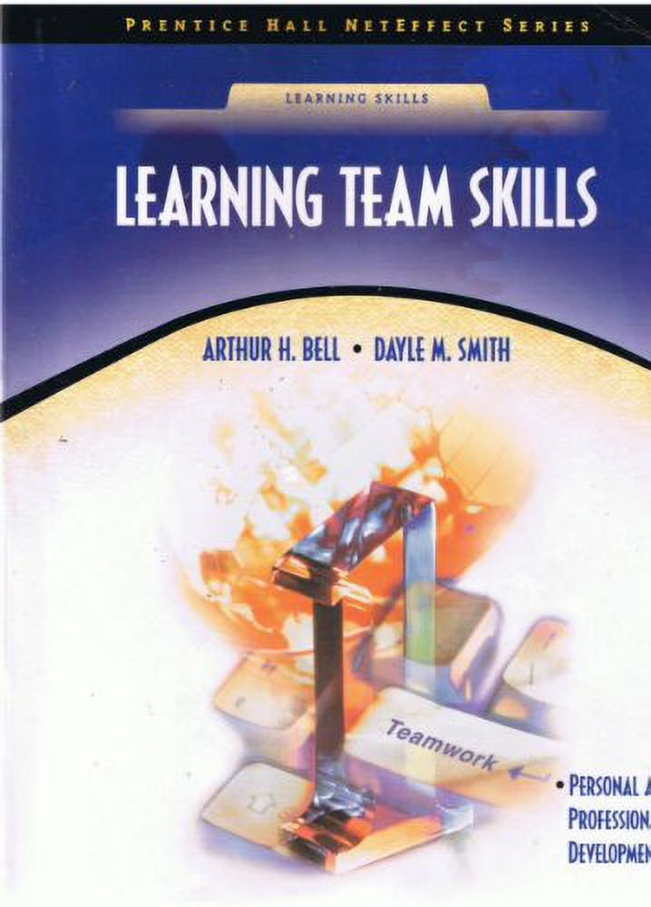 Paperback Learning Team Skills I851