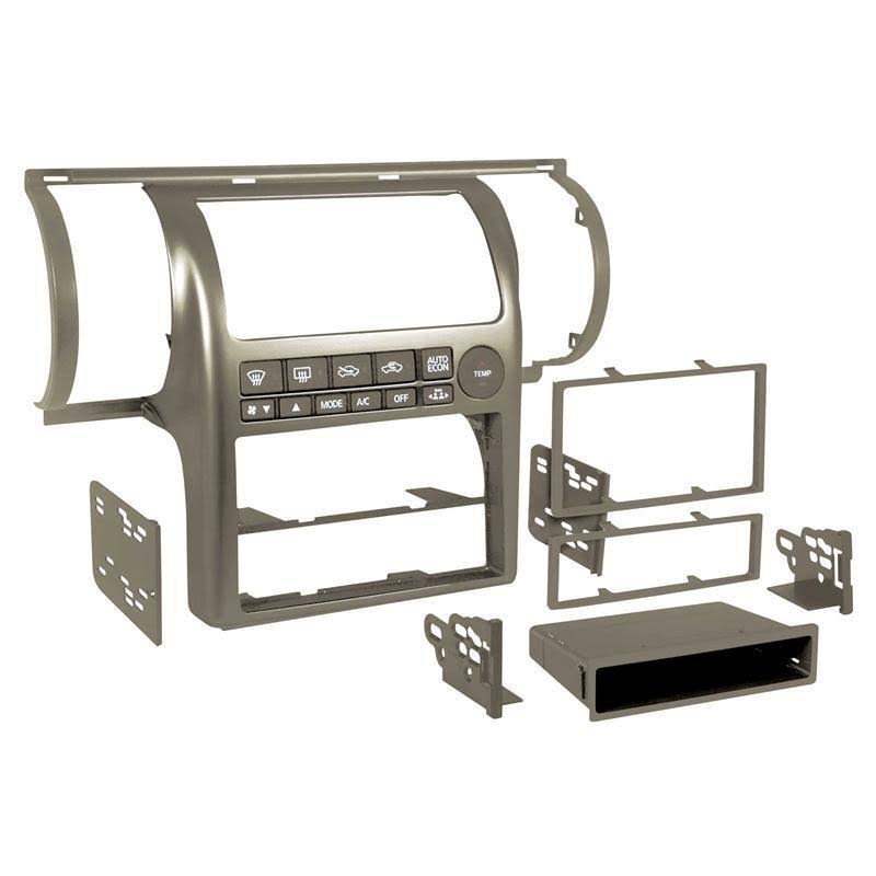 Single Double DIN Installation Kit F77284
