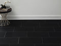 Absolute Black Honed Granite Tile, 12 x 24, 3/8 inch Thick V816