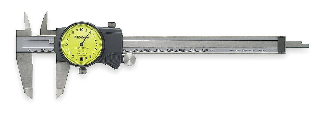 Dial Caliper 0-150 mm L97997