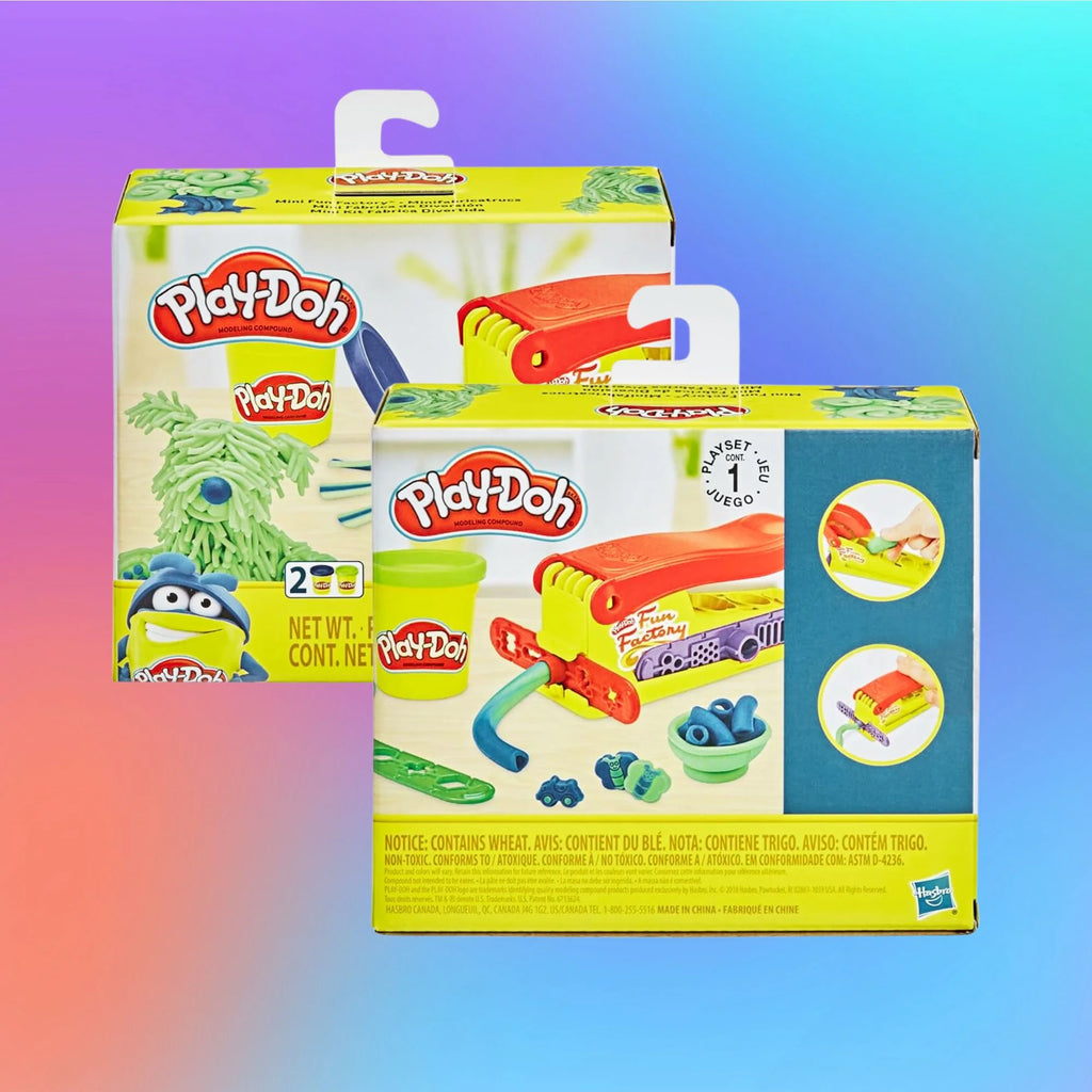 Mini Fun Factory Set Molding Toys Playset H688