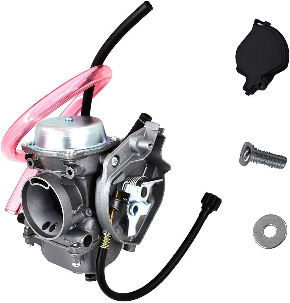 Carburetor Pack of 2 for Arctic Cat 250 300 4x4 2001-2005 W523276