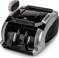 Professional Cash Counting Machine with Fast Count, UV/MG/IR Detection, 1200 Bills Per Minute O41098