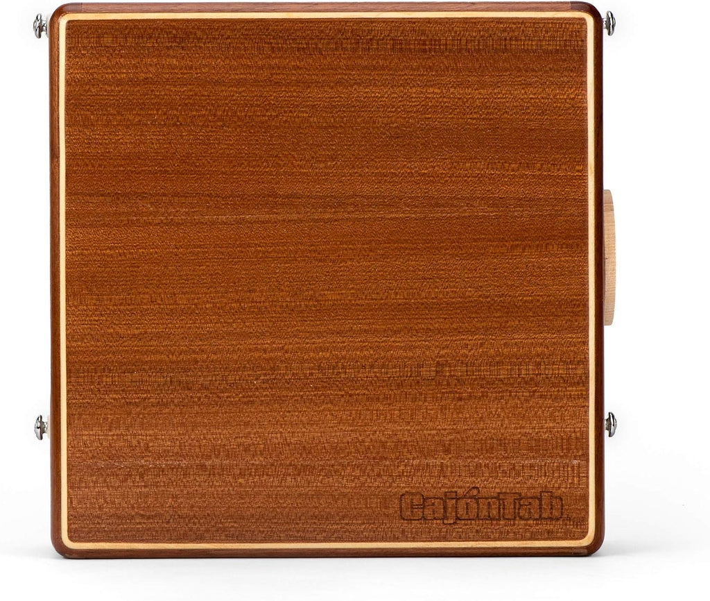 Mahogany Cajon S184