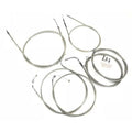 15 inch-17 inch Bar Height Stainless Cable/Line Kit O254