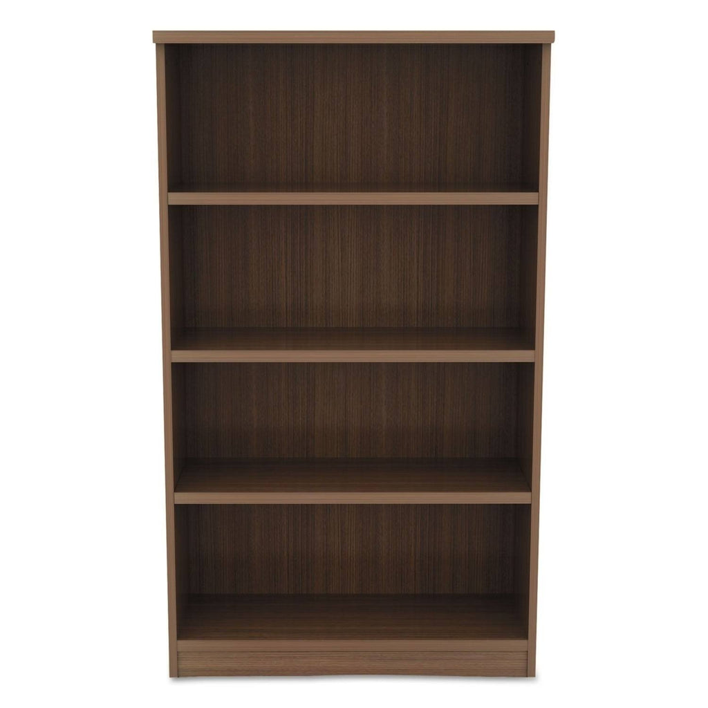 Four-Shelf Bookcase Espresso L1320