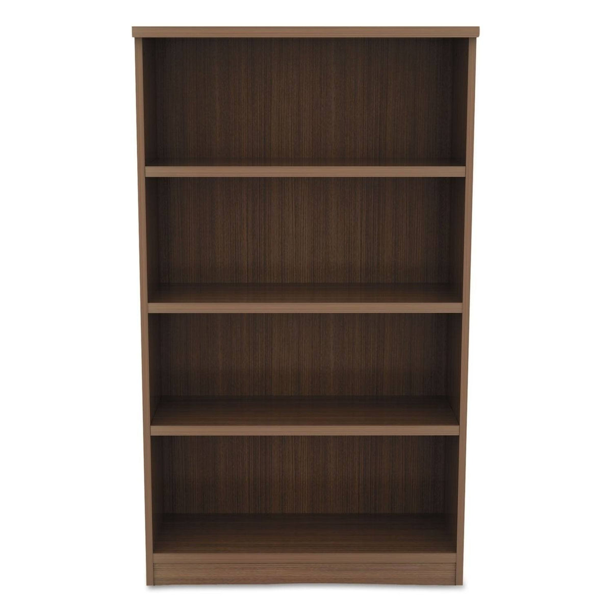 Four-Shelf Bookcase Espresso L1320