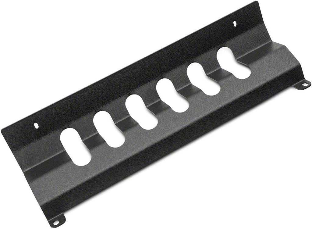 Skid Plate Compatible with Factory Bumpers for Jeep Wrangler JL P23828