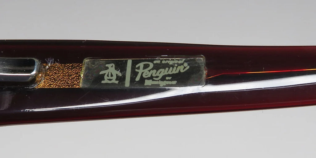 Burgundy Gradient Eyeglasses T8528