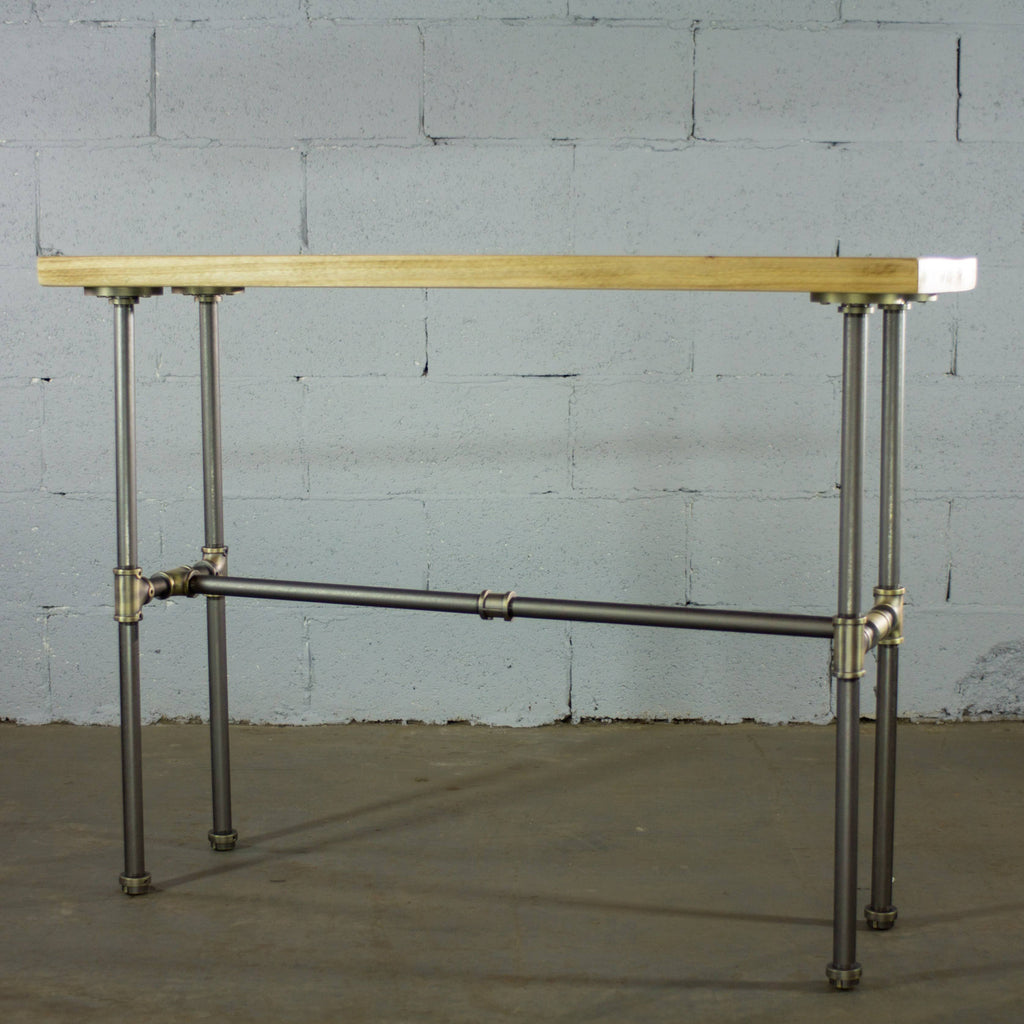 Industrial Chic Console Table Z342