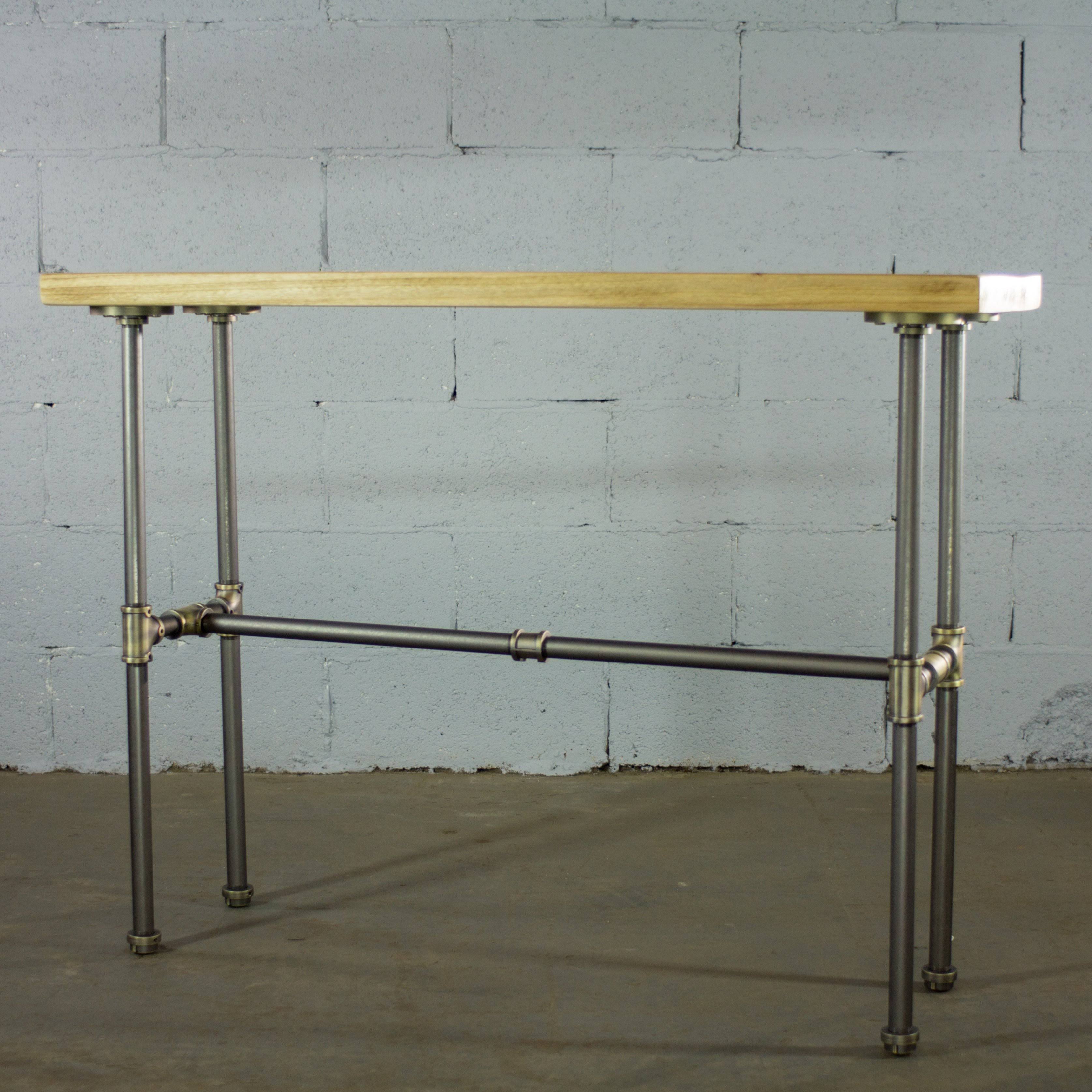 Industrial Chic Console Table Z342