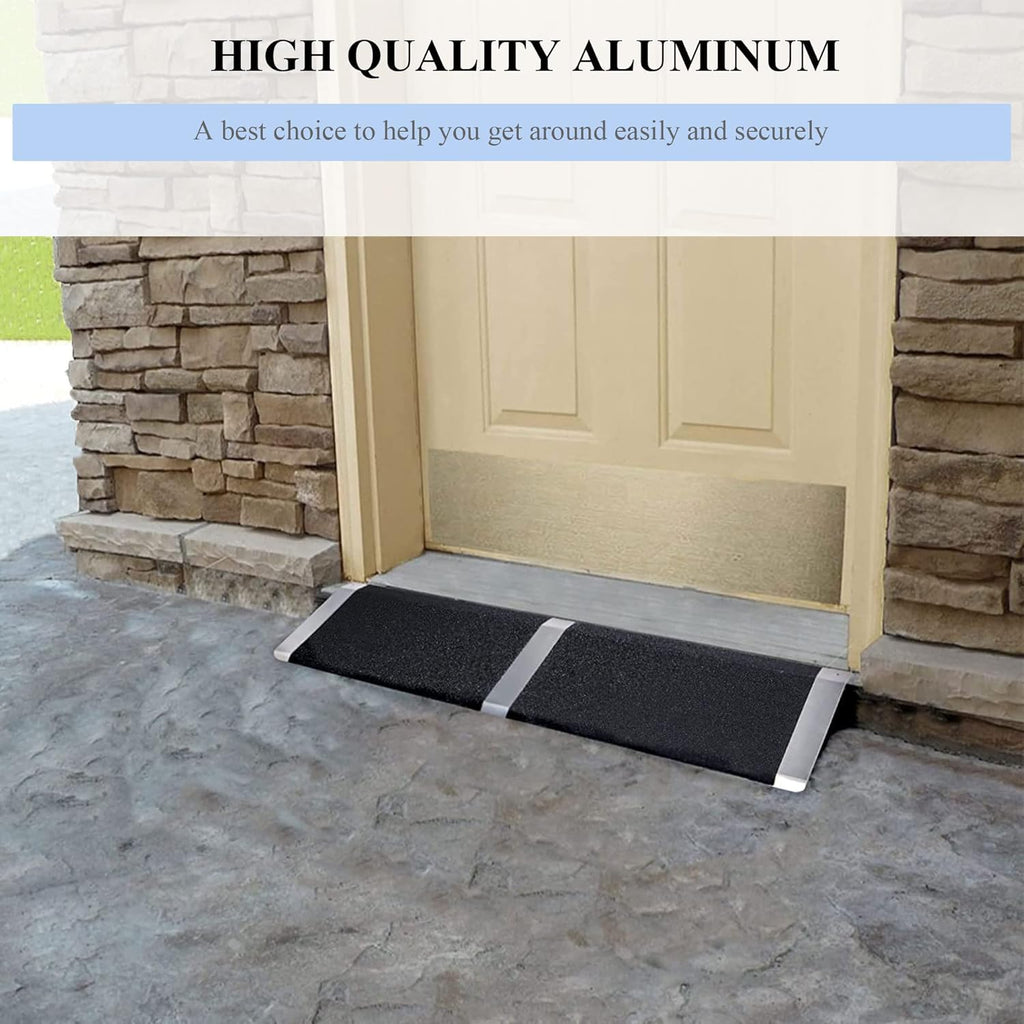 Aluminum Wheelchair Ramp K66006