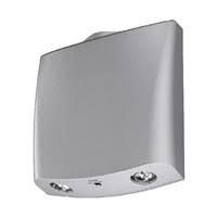 White LED Emergency Light with NiCad Battery Y3134