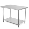 Stainless Steel Commercial Kitchen Work Table F599