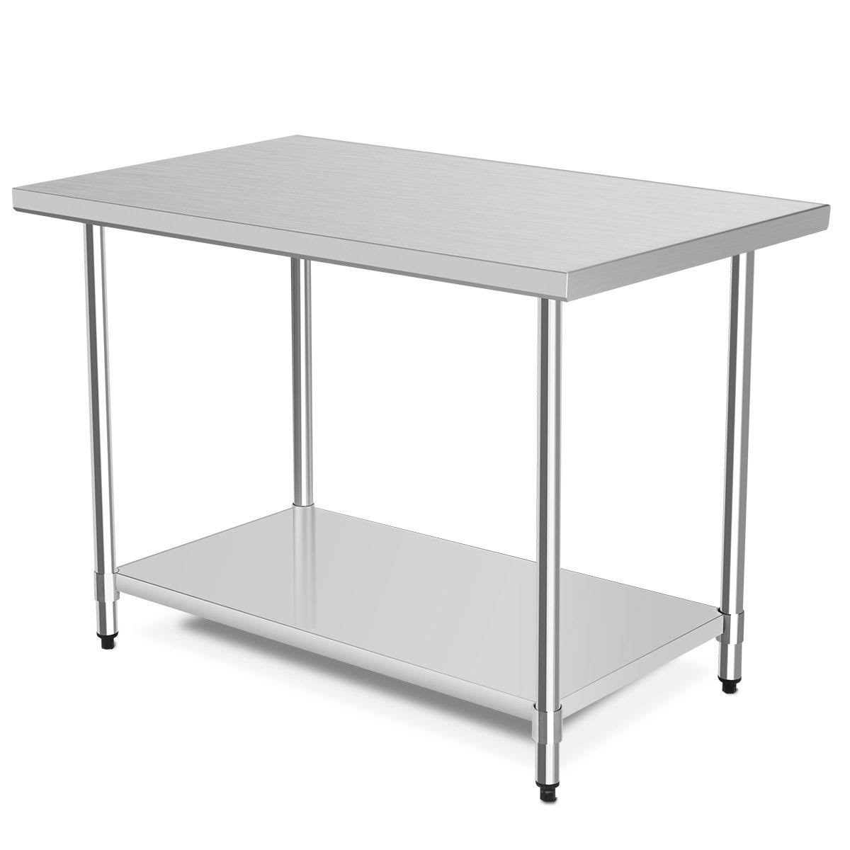 Stainless Steel Commercial Kitchen Work Table F599