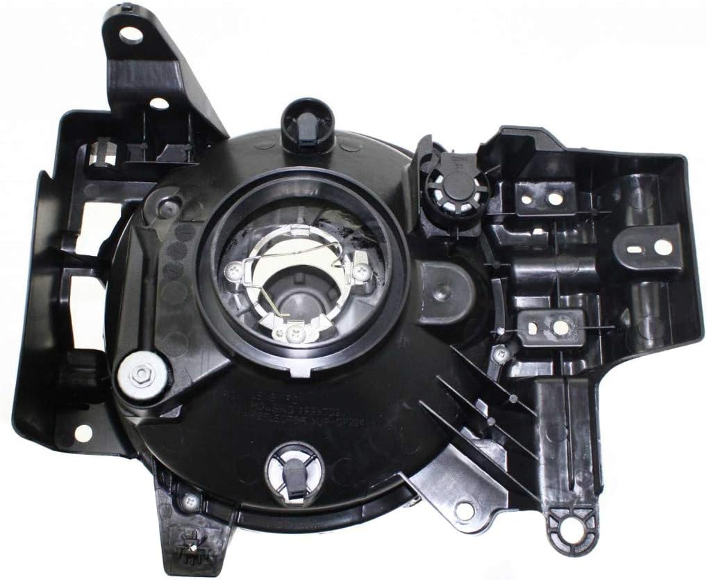 Driver Side Headlight Assembly for FJ Cruiser 2007-2014 W87021