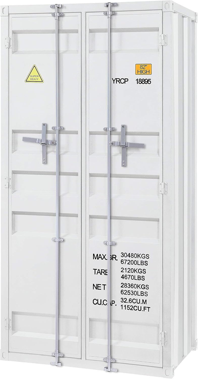 Red Cargo Wardrobe P5623