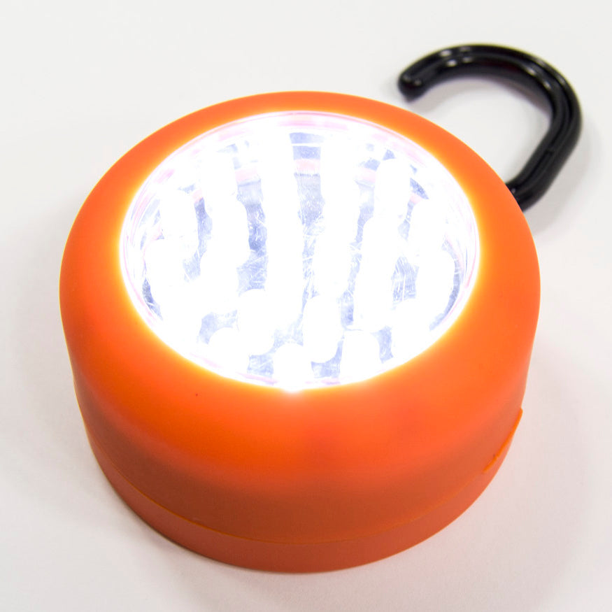 Camping Light Set with LED Lantern, Tent Hook Light and Handheld Flashlight J455