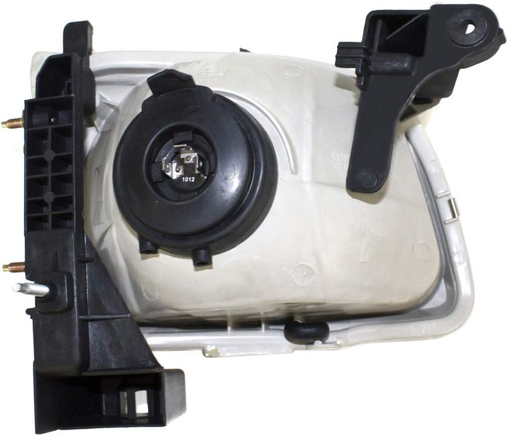 Headlight Assembly Pair for Toyota Tacoma 2001-2004 P881